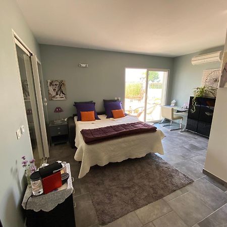 Les Pieds Dans L'Eau Bed & Breakfast Sete Luaran gambar