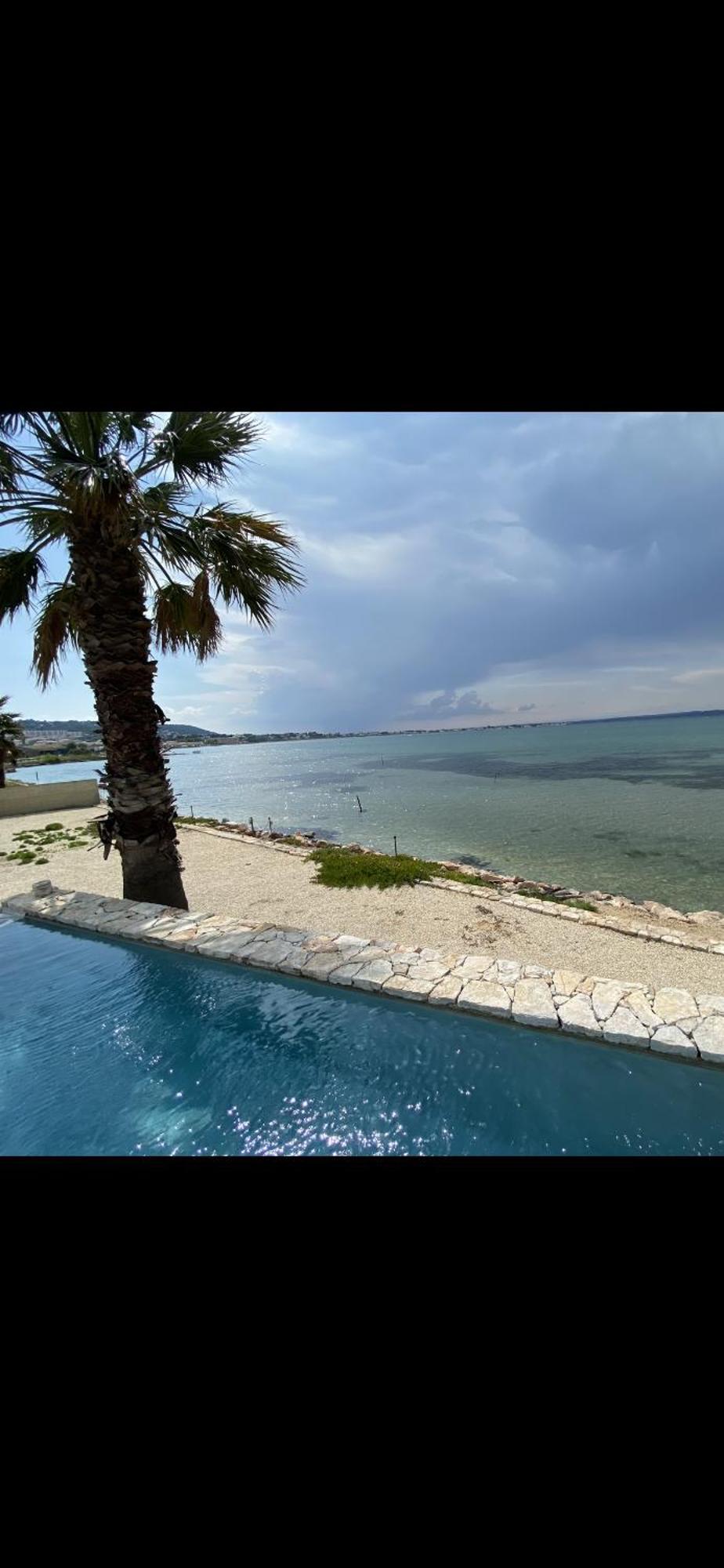 Les Pieds Dans L'Eau Bed & Breakfast Sete Luaran gambar