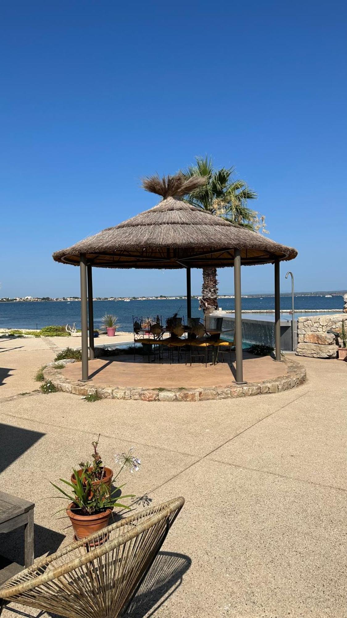 Les Pieds Dans L'Eau Bed & Breakfast Sete Luaran gambar