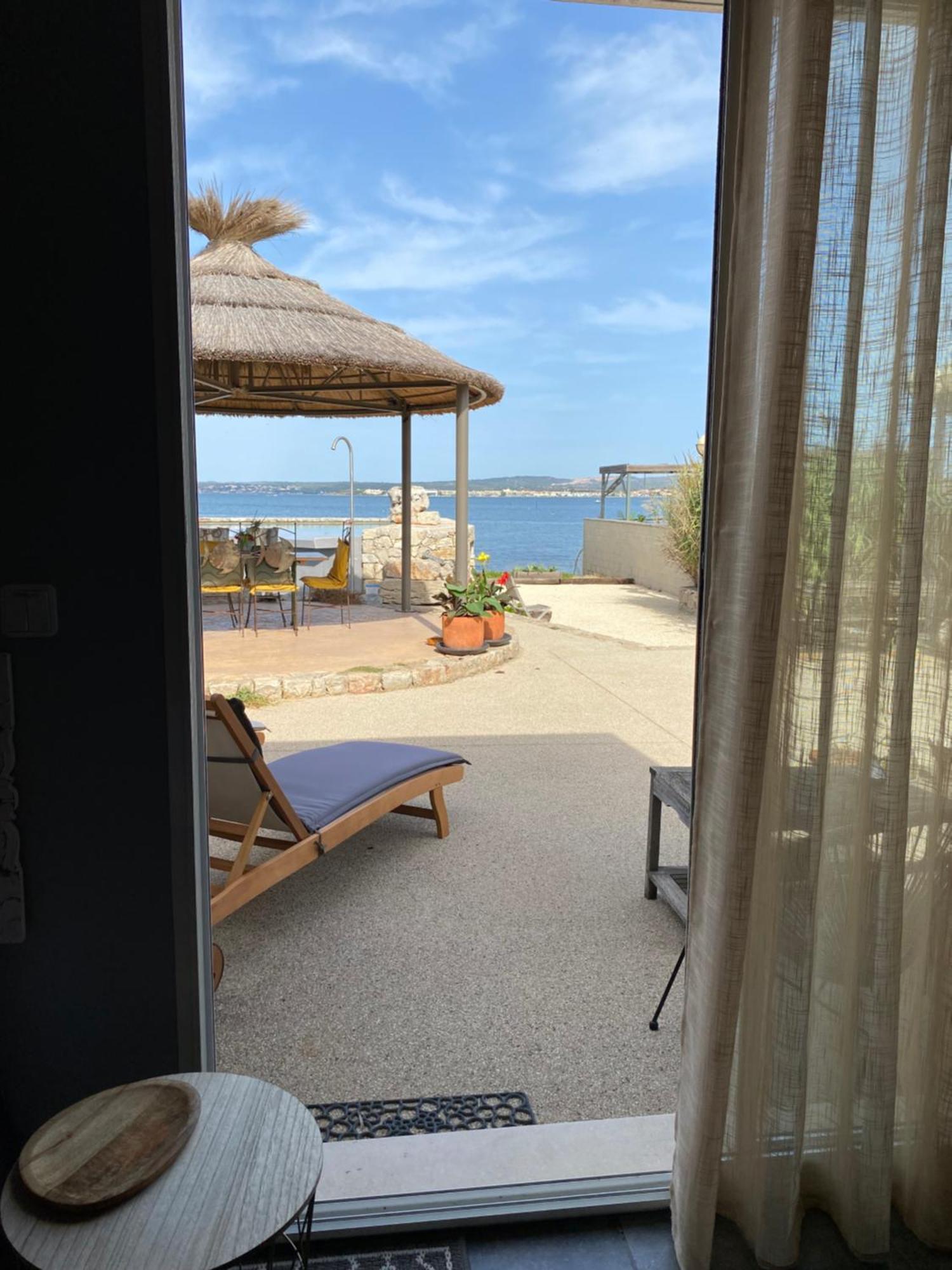 Les Pieds Dans L'Eau Bed & Breakfast Sete Luaran gambar