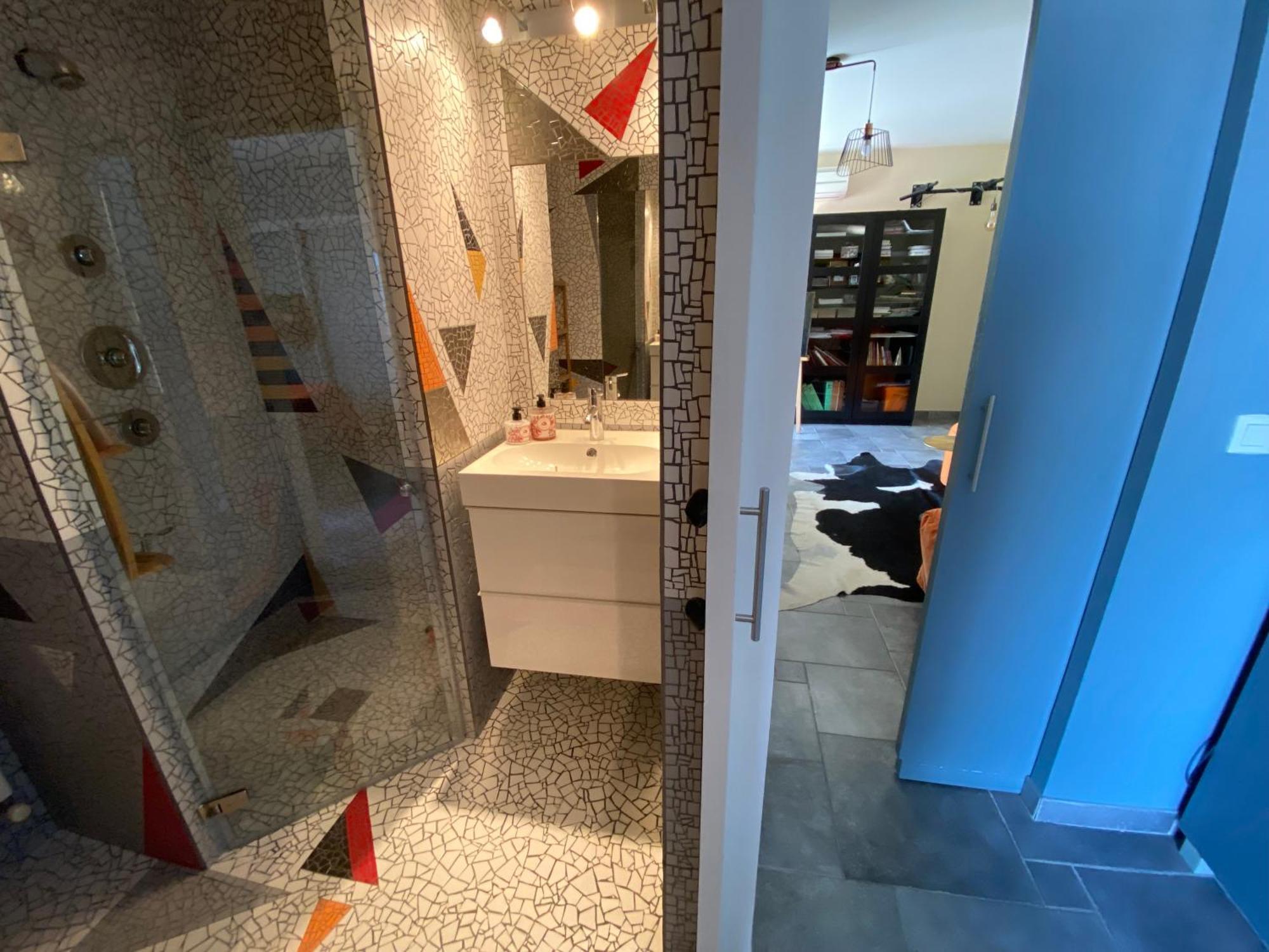 Les Pieds Dans L'Eau Bed & Breakfast Sete Luaran gambar